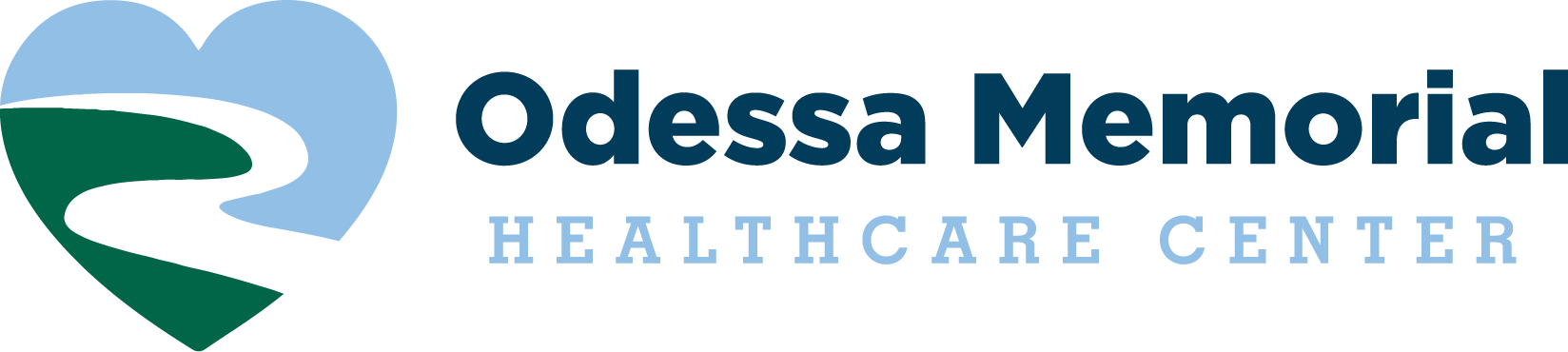 Logo Transparent | Odessa Memorial Health Center