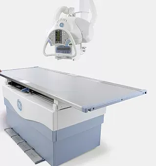 Digital X-ray Equipment | Odessa Memorial Health Center