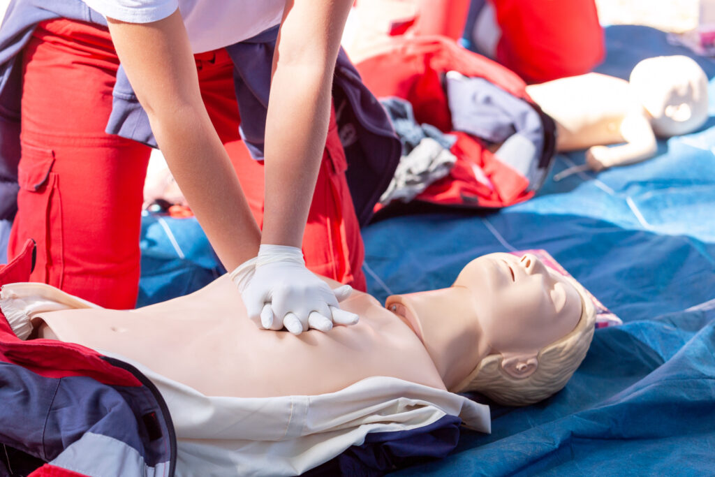 Learning CPR and Why It’s Important
