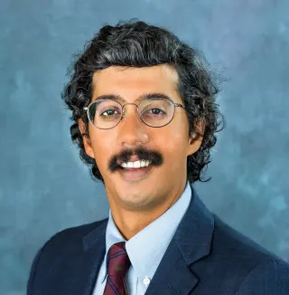 Raaj Ruparel, MD | Odessa Memorial Health Center