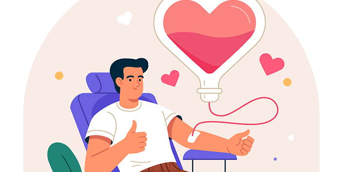 Did You Know that January is National Blood Donor Month?