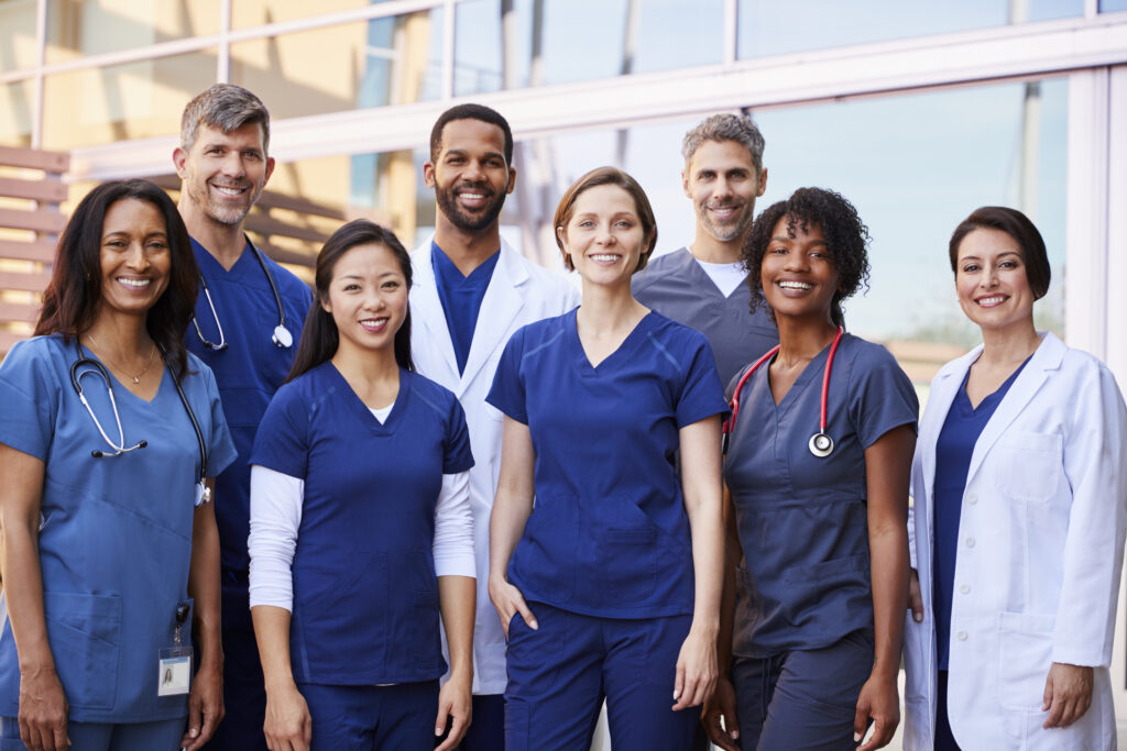 Medical team | Odessa Memorial Health Center